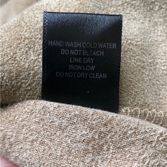 HYFVE Faux Suede Shift Mini Dress - Picture 8 of 9